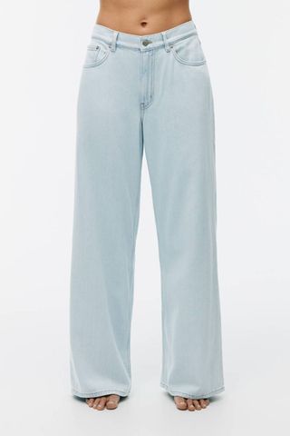 CLOUD Low Loose Jeans