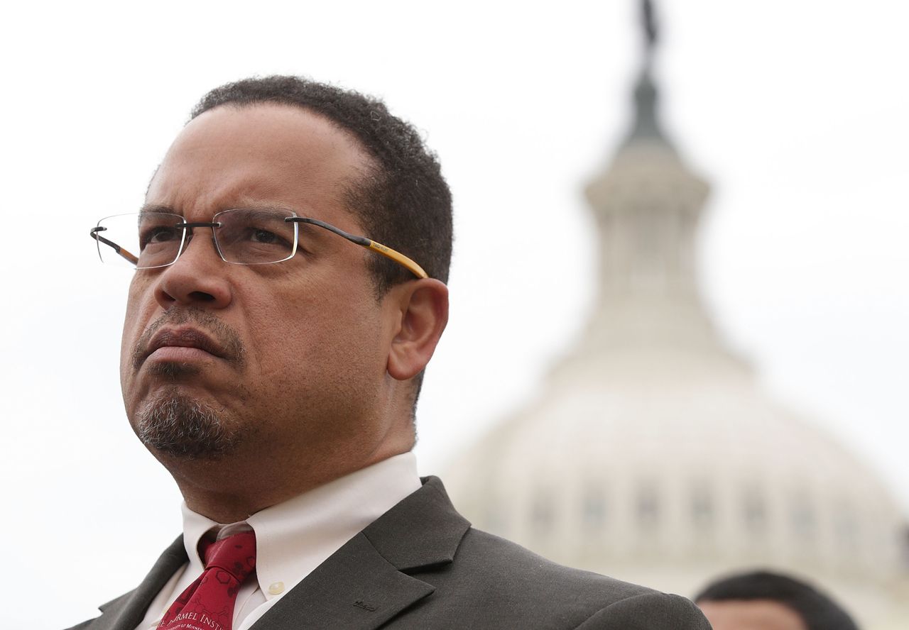 Keith Ellison.