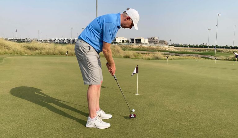 TaylorMade Spider GTX Putter Review | Golf Monthly