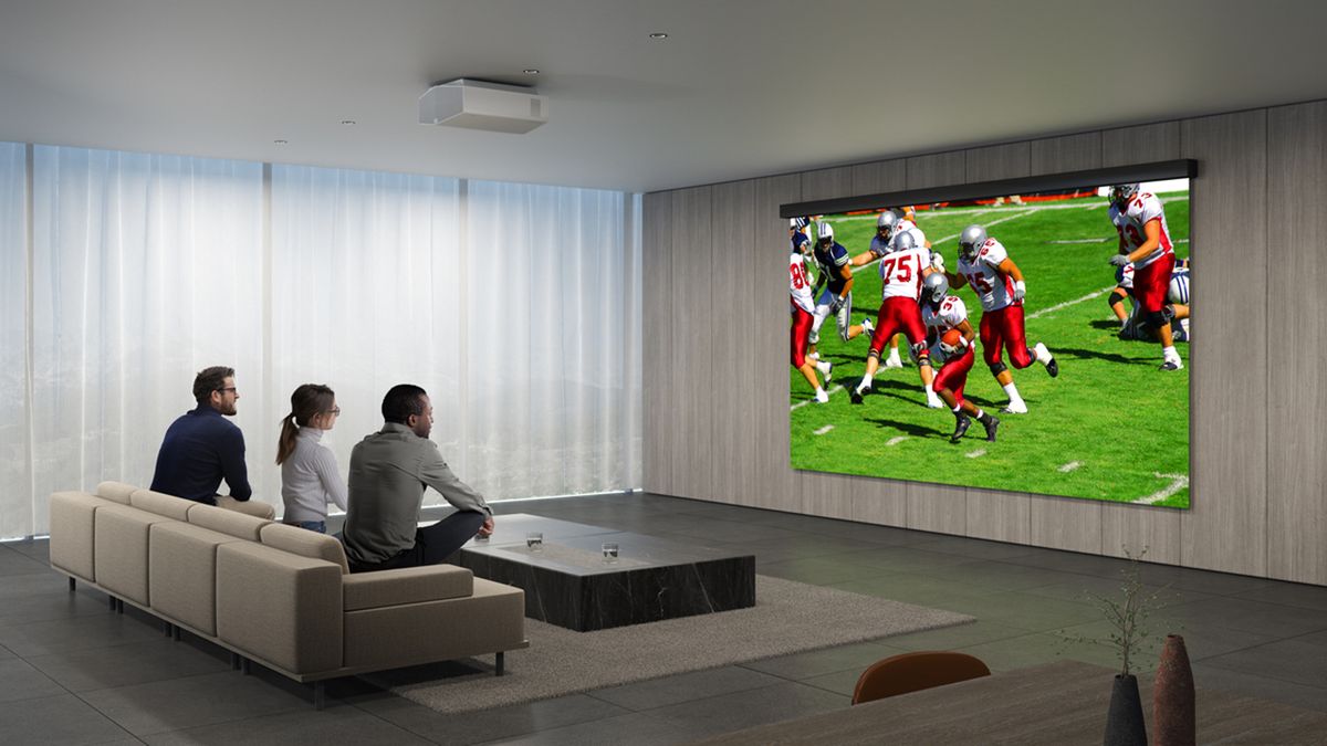 Sony VPL-XW5000ES review: an affordable native 4K laser projector - Vimarsana News