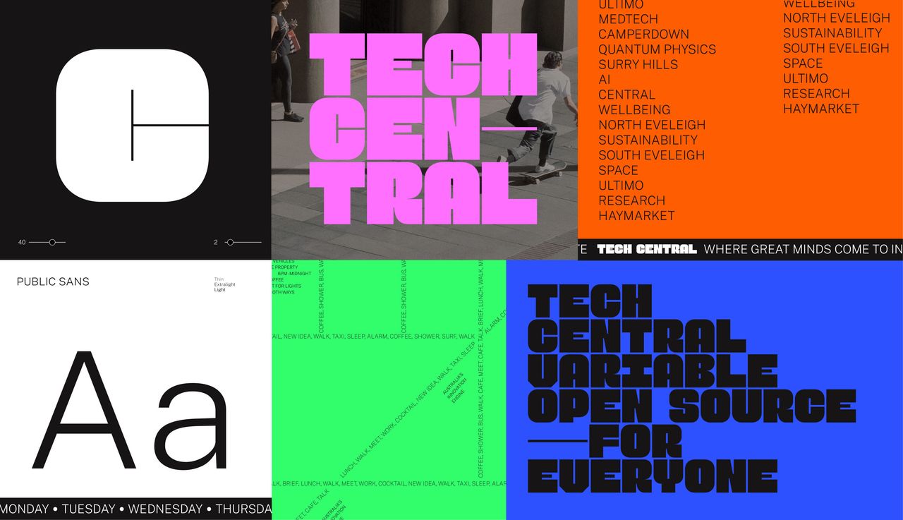 Tech Central by For The People