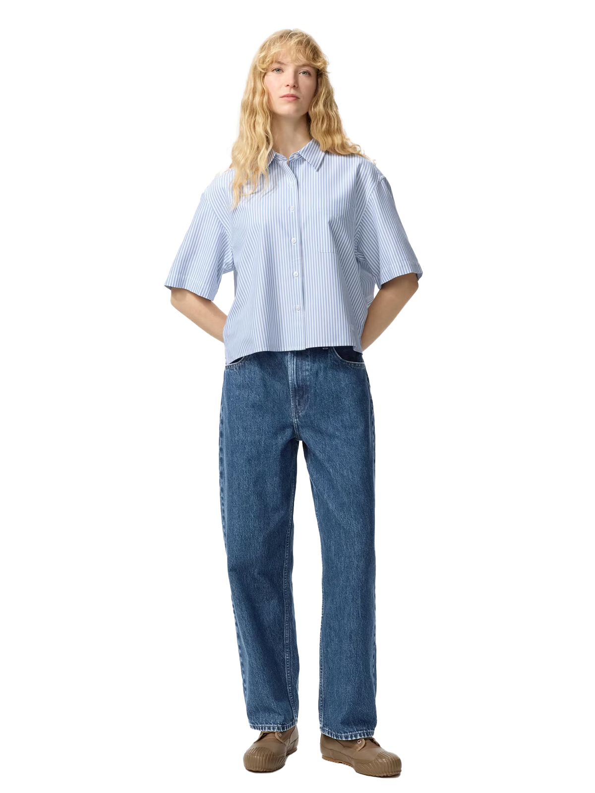 Baggy Jeans