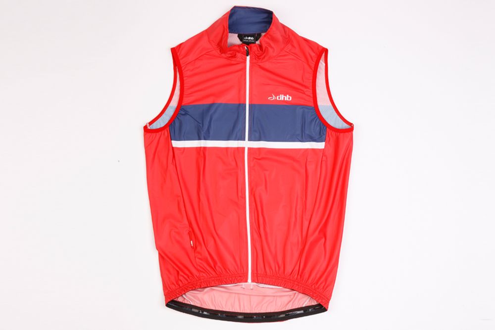 dhb classic windproof gilet