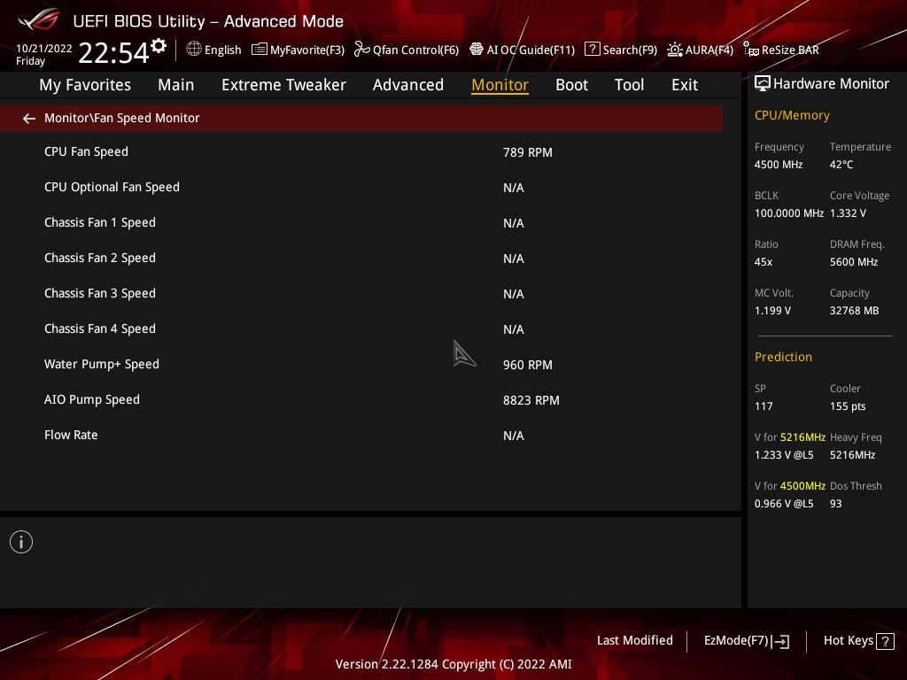 Asus ROG Crosshair X670E Hero