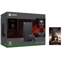 Xbox Series X Diablo 4 Bundle: $439.99 at Microsoft
An extremely tempting offer -