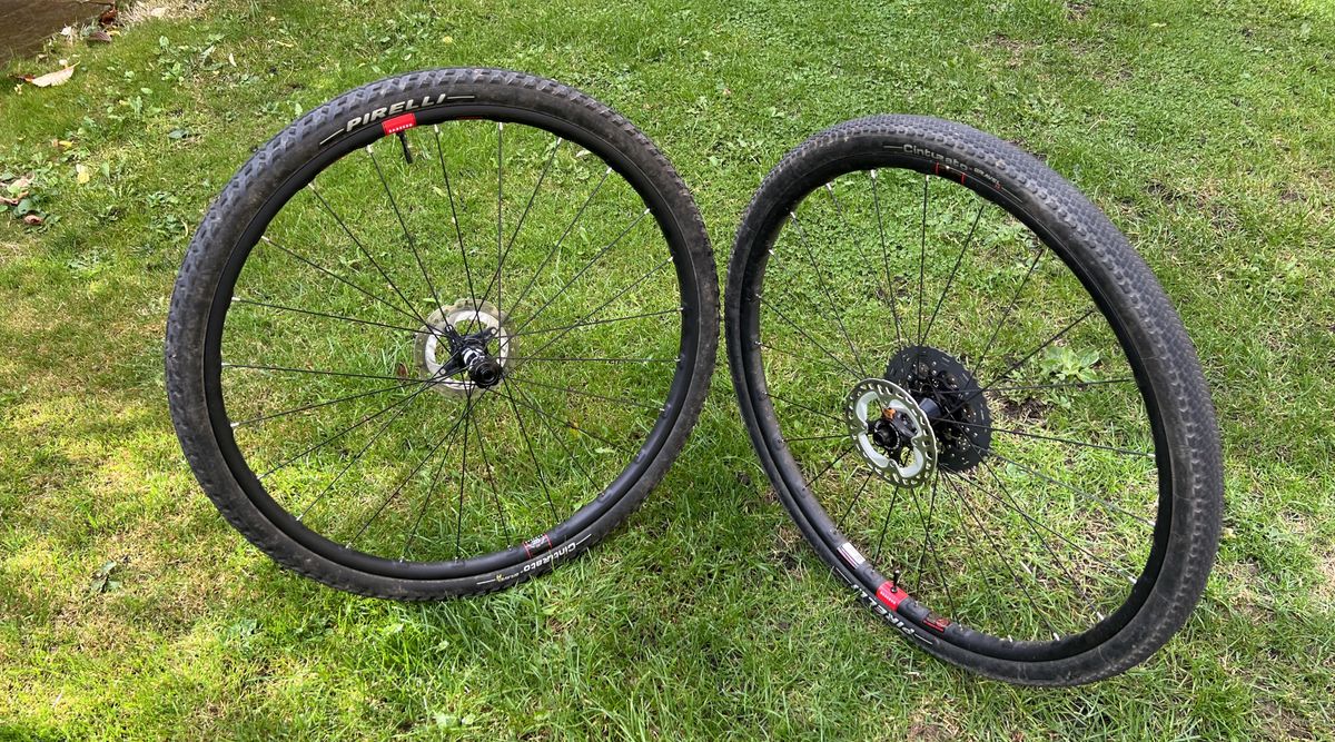 Santa cruz gravel sales wheels