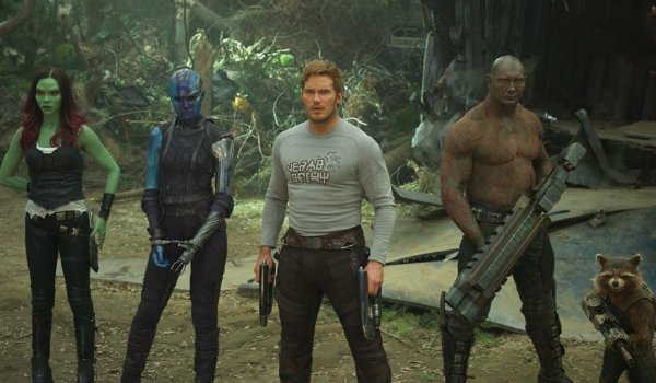 Guardians of the Galaxy Vol. 2