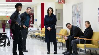 FBI's team waiting for news in Season 5 finale