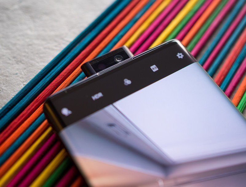Vivo NEX 3 5G review