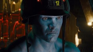 Rogue Trooper movie promo image - Rogue Trooper