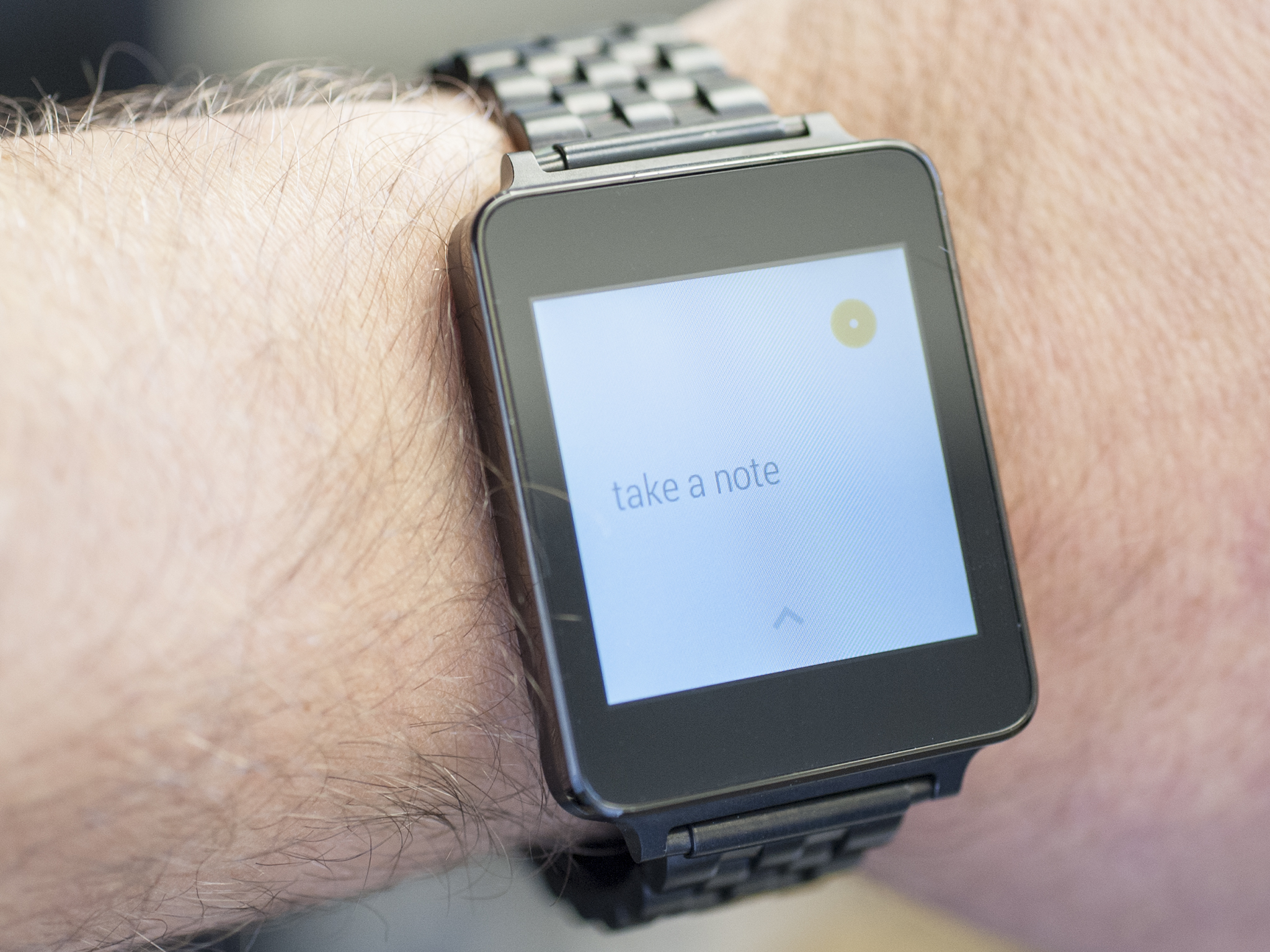 How to take a note on Android Wear Android Central