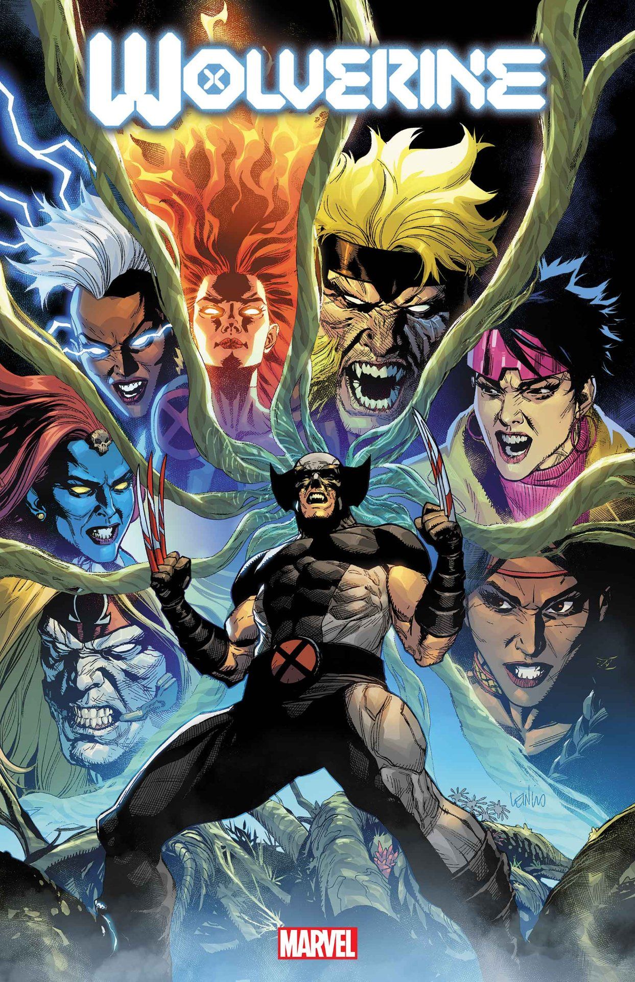 Marvel Comics January 2023 solicitations