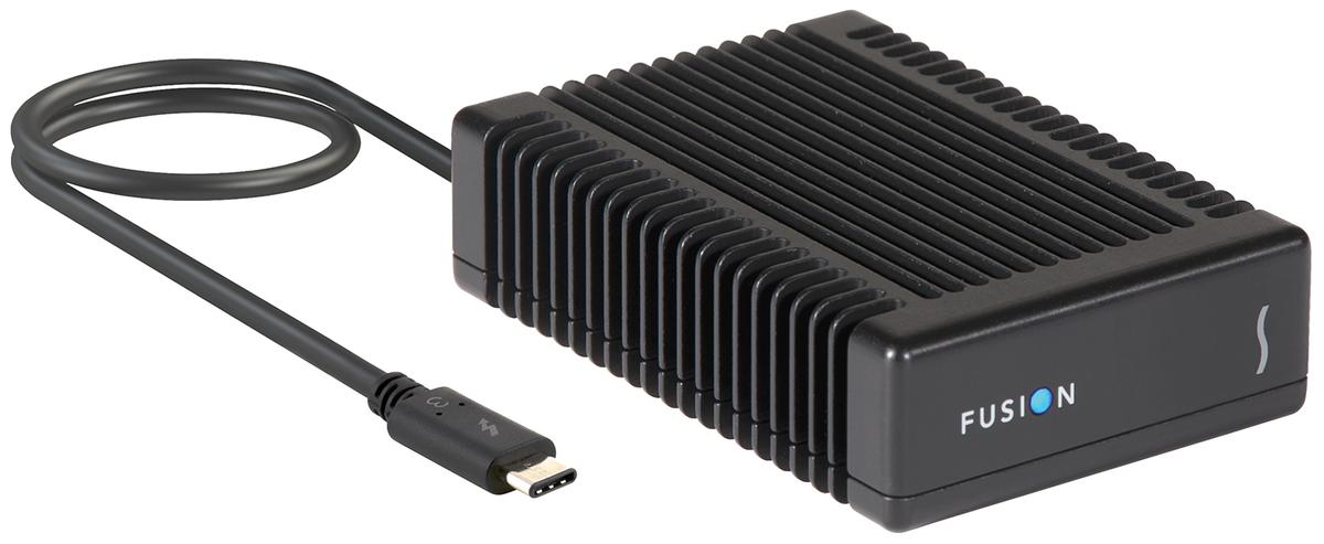 Sonnet_fusion_tb3_pcie_flash_drive