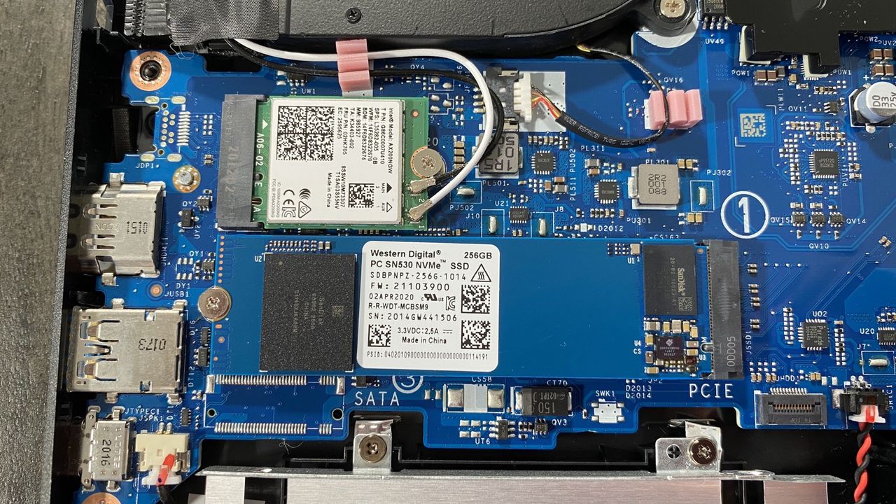 Acer Nitro 5 AMD 2020