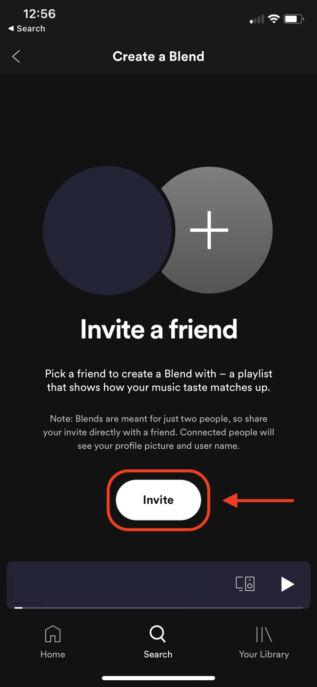 Here's How To Use Spotify Blend To Make And Share Playlists With Others ...