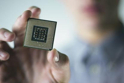 Microchips have a built-in vulnerability