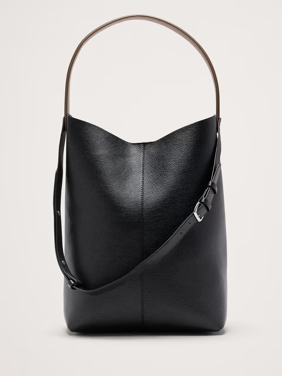 Banana Republic, Slouchy Vida Italian Leather Bag