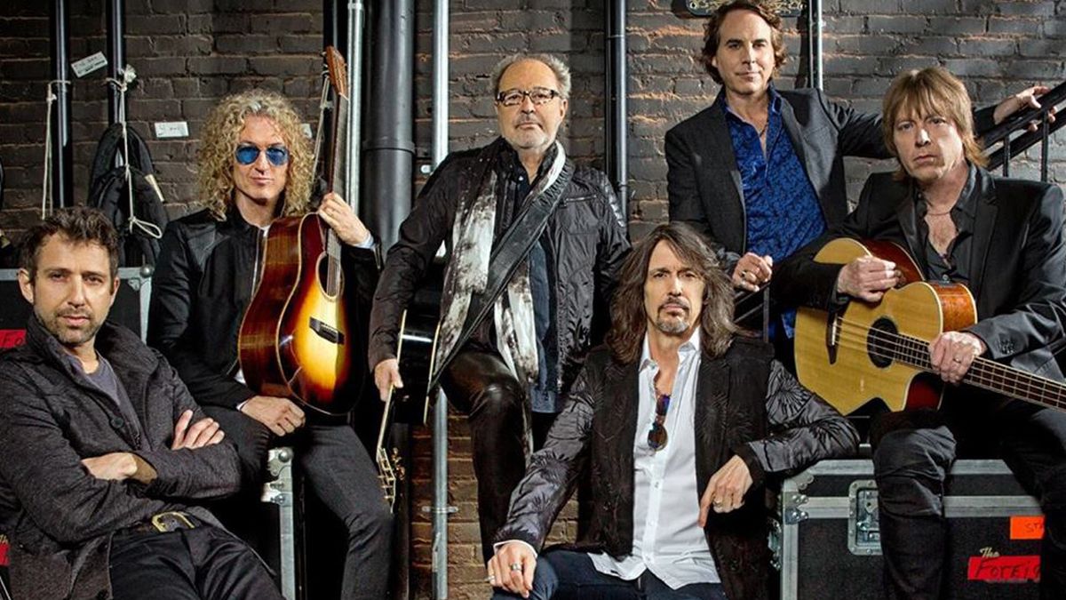 Watch Foreigner’s video for The Flame Still Burns | Louder