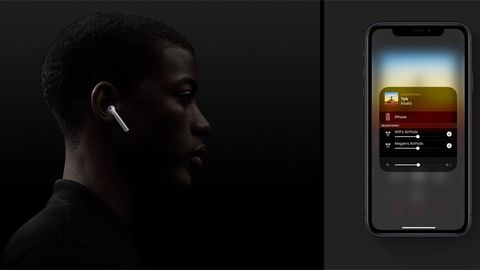 can you pair multiple airpods to iphone