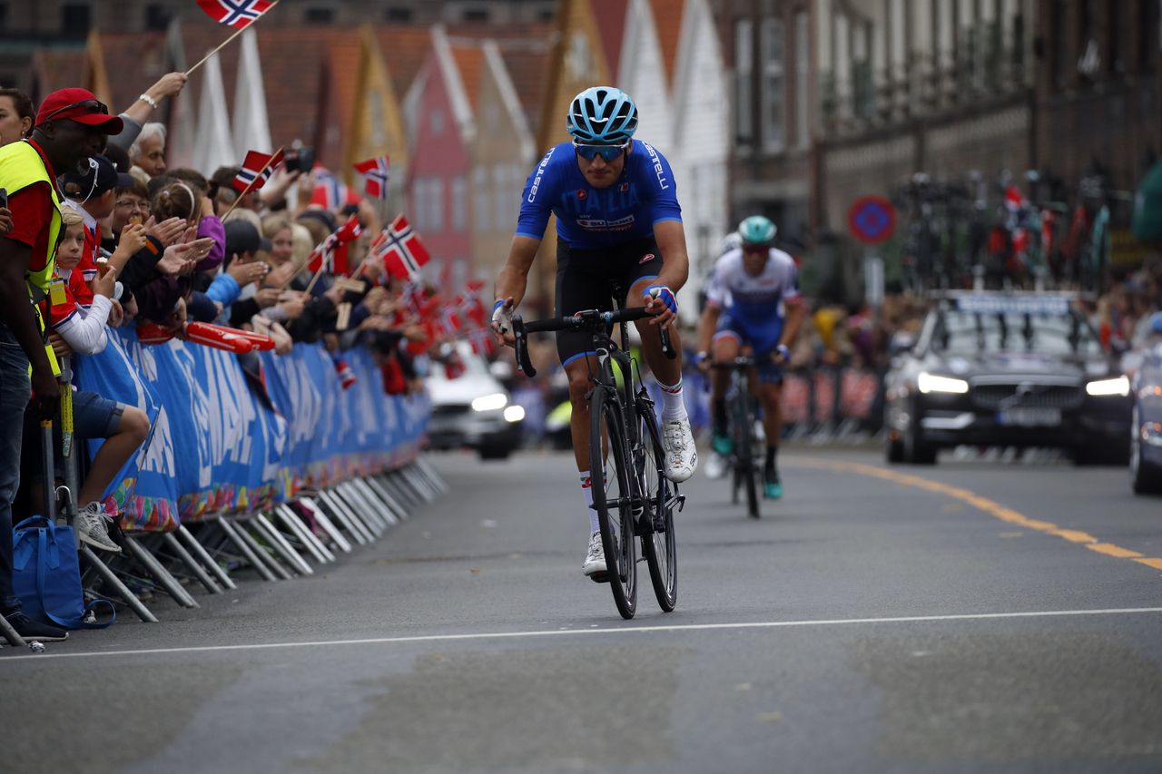 Gianni Moscon (Italy)