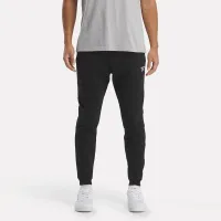 Reebok Identity Small Logo Fleece Joggers (Men's)