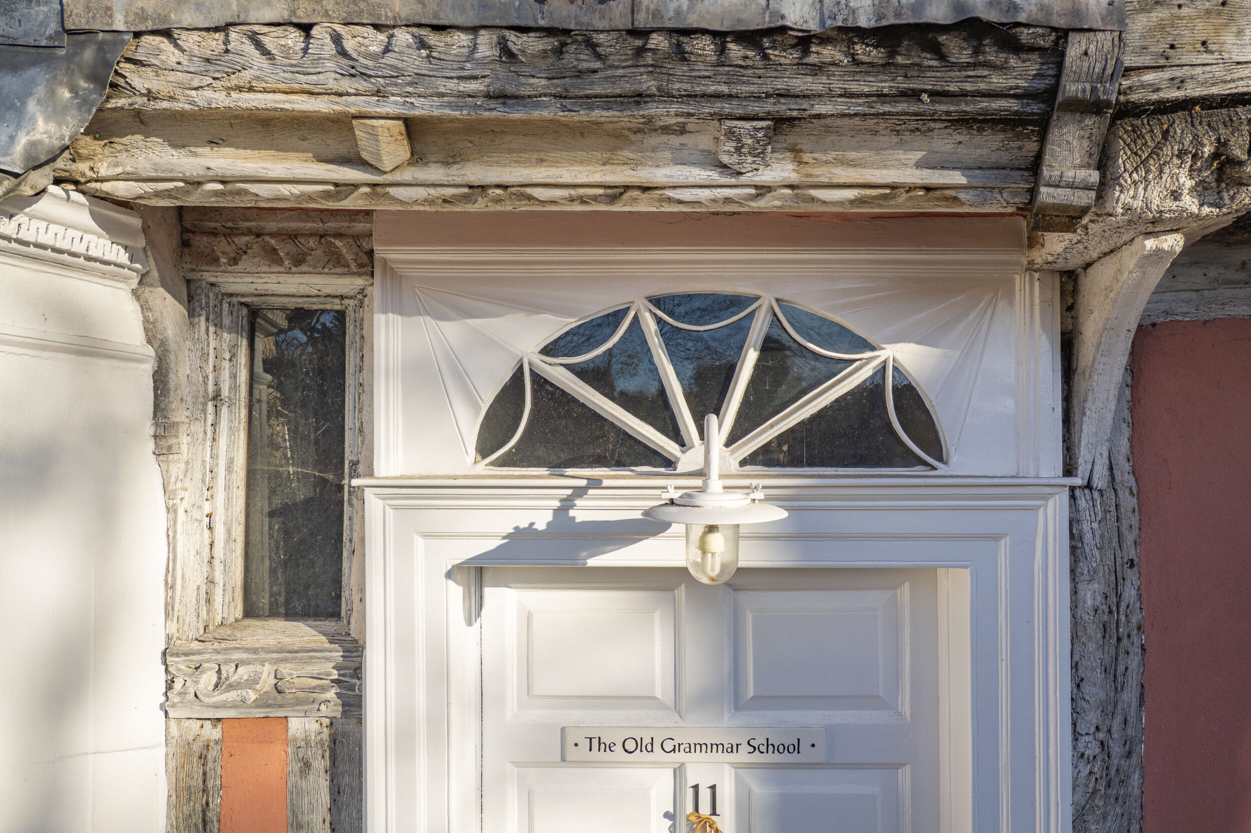 John Constable's school for sale in Lavenham