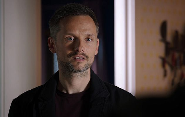 Jack Ryder plays Evan Crowhurst in Holby City