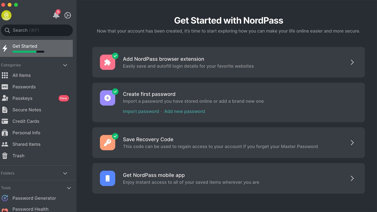 NordPass Password Manager Review | Tom's Guide