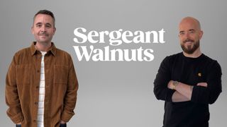 Start a creative agency - Sergeant Walnuts