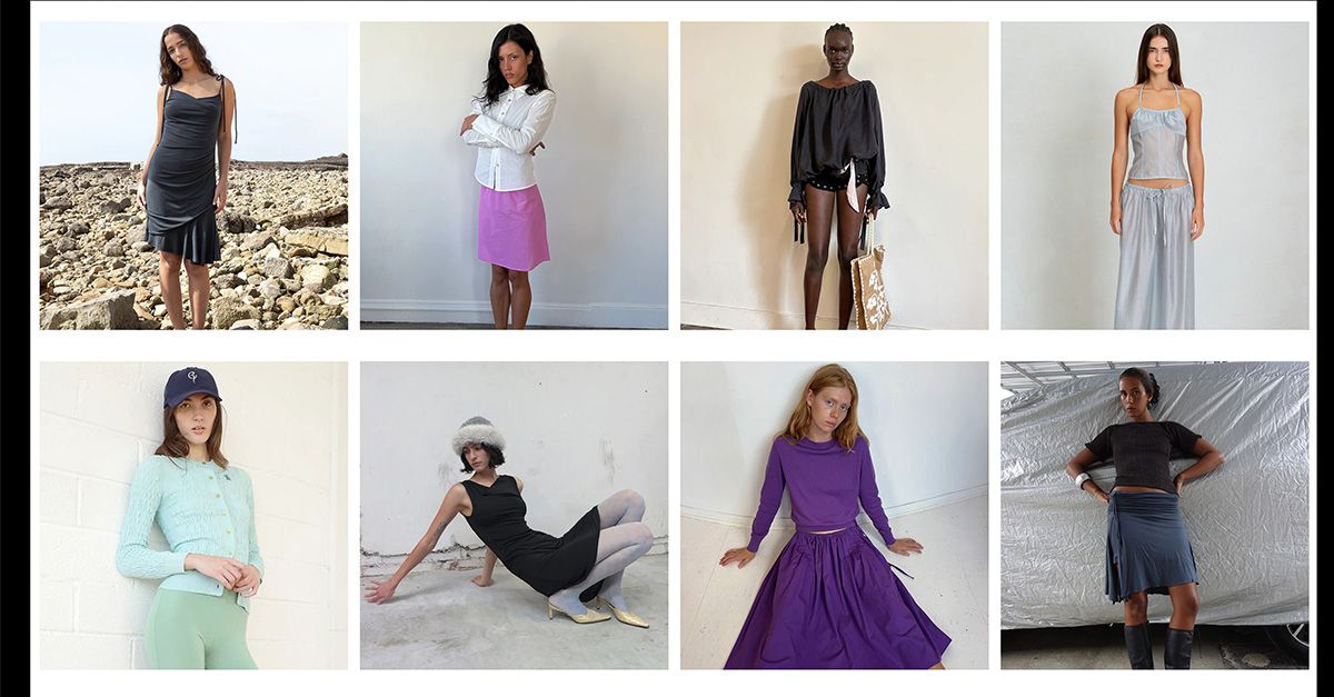 29 Standout Emerging Fashion Brands I Discovered in 2025