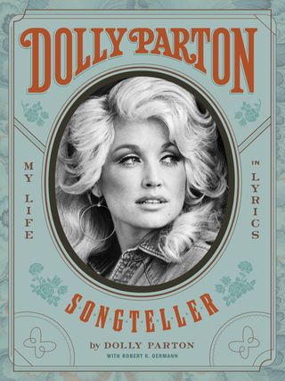 Dolly Parton Songteller book cover