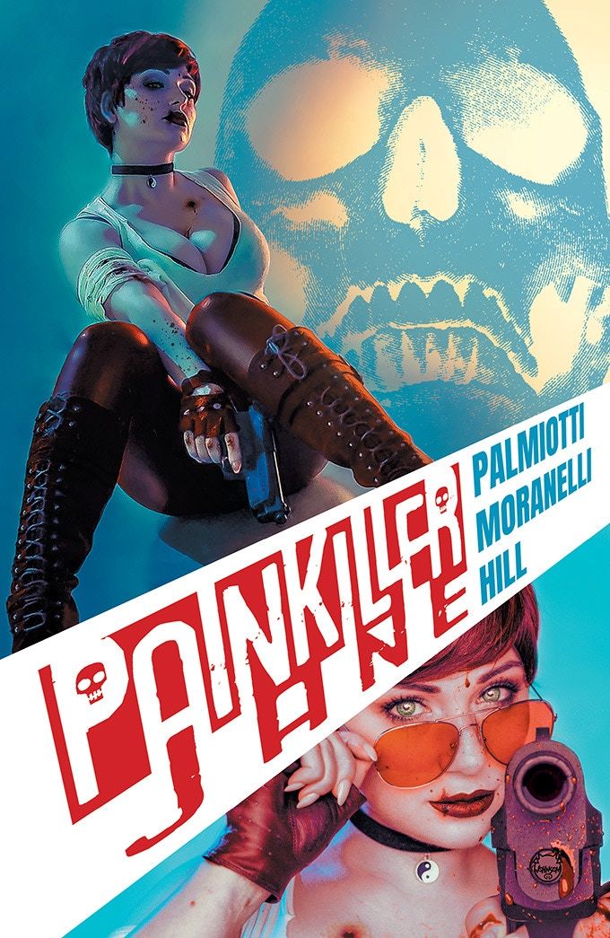 Painkiller Jane: Heartbreaker