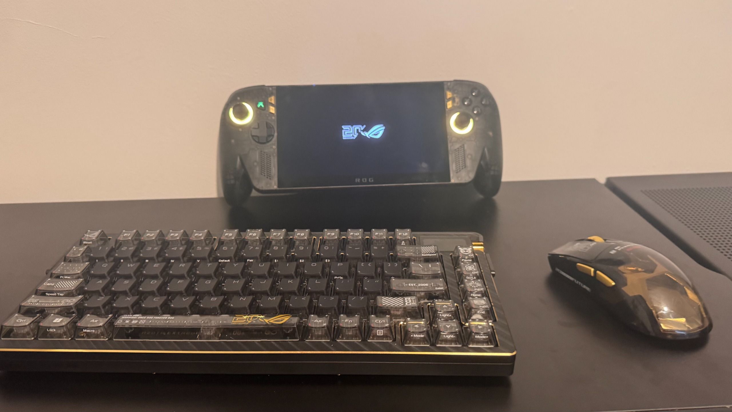 Asus ROG Xbox Ally X20 gaming handheld