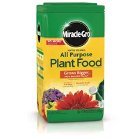 Miracle Gro All Purpose Plant Food Miracle Gro All Purpose Plant Food