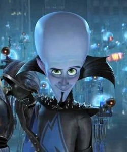 Two New Character Posters For Megamind Surface In The UK | Cinemablend