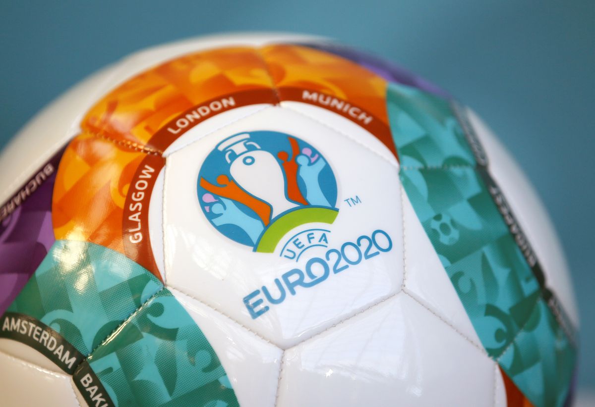 UEFA Euro 2020 file photo