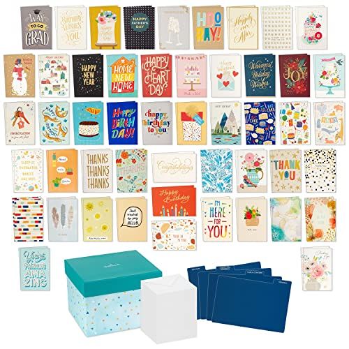 All Occasion Greeting Cards (Pack of 100)