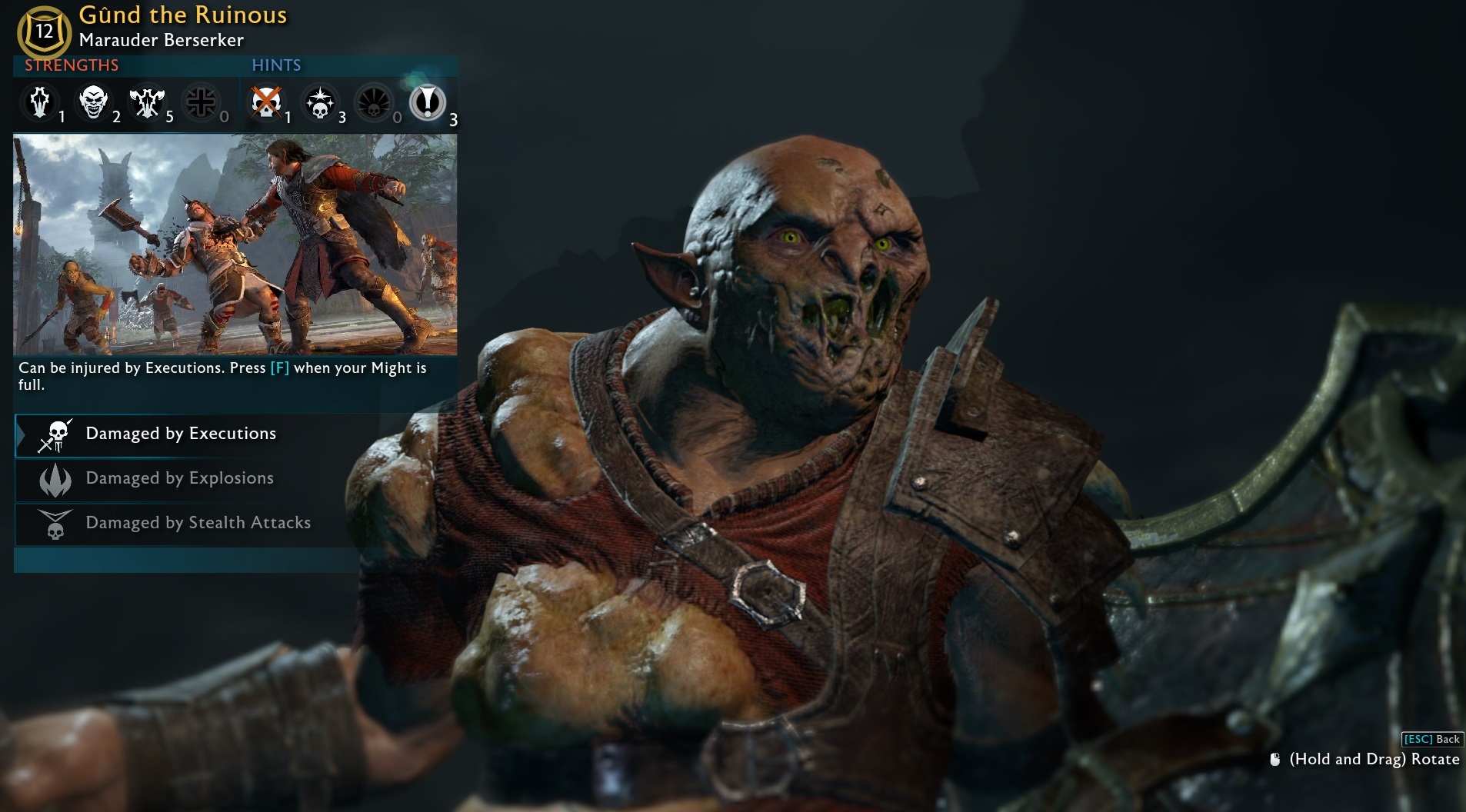About The Nemesis System In Middle earth Shadow Of War Tom s Hardware