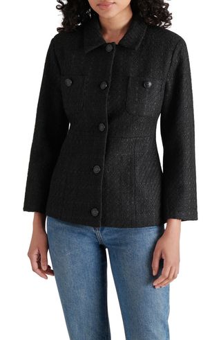 Eponine Tweed Blazer