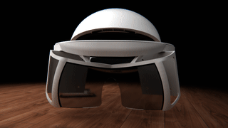 Leap Motion reveals a weird-looking, ultra-affordable augmented reality headset