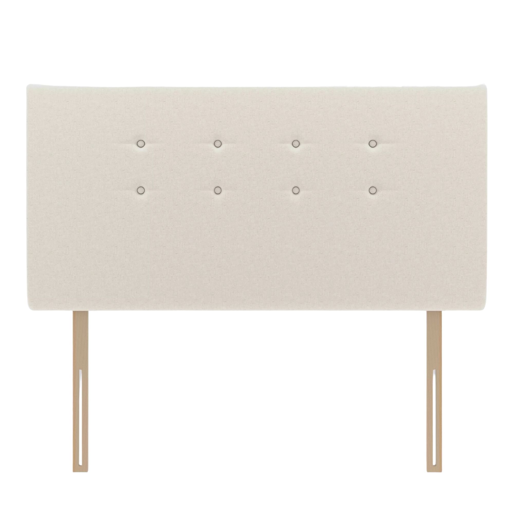 Koti Home, Koti Home Nene Upholstered Headboard, Double