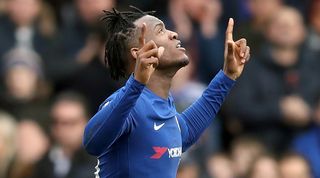 Michy Batshuayi