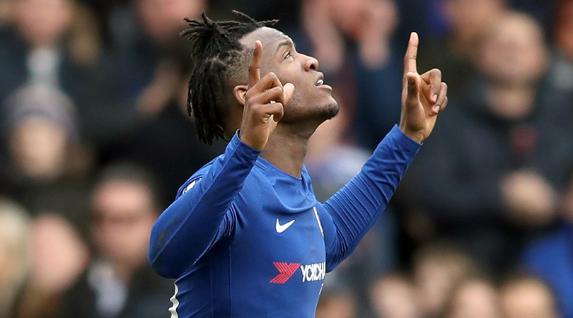 Michy Batshuayi