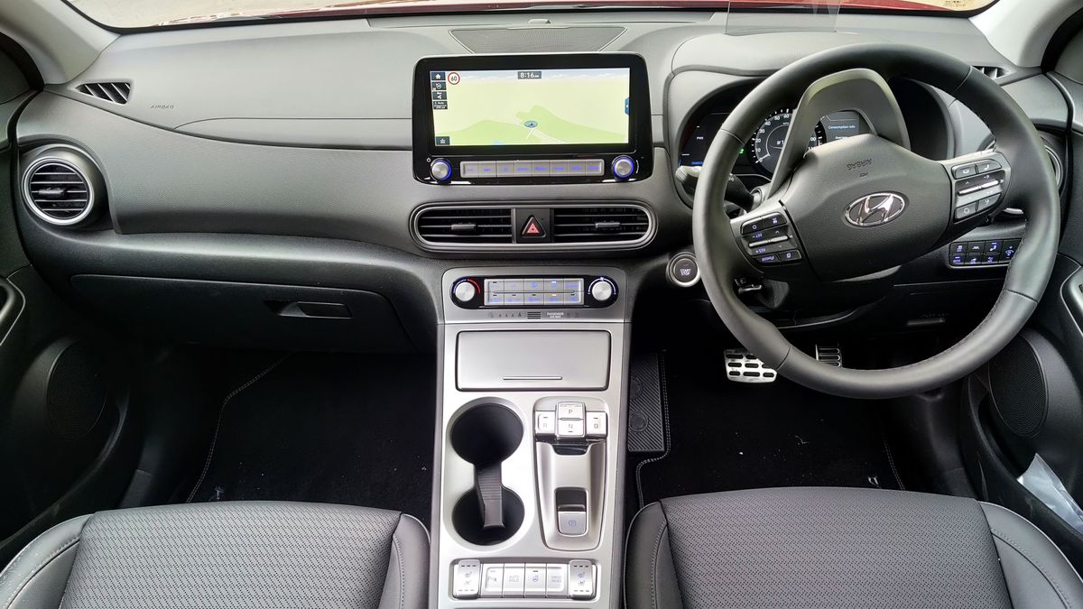 Hyundai Kona Electric