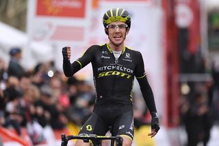 Simon Yates (Mitchelton-Scott) wins the final stage of Volta a Catalunya