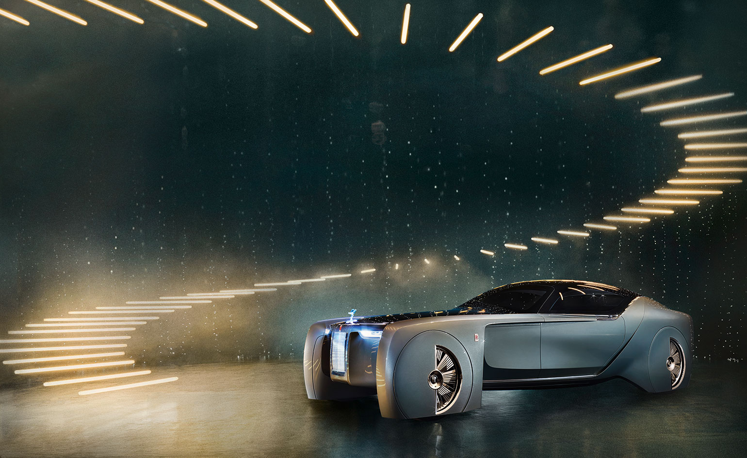BMW Vision Next 100 concept revealed on 100th anniversary - Motoring  Research