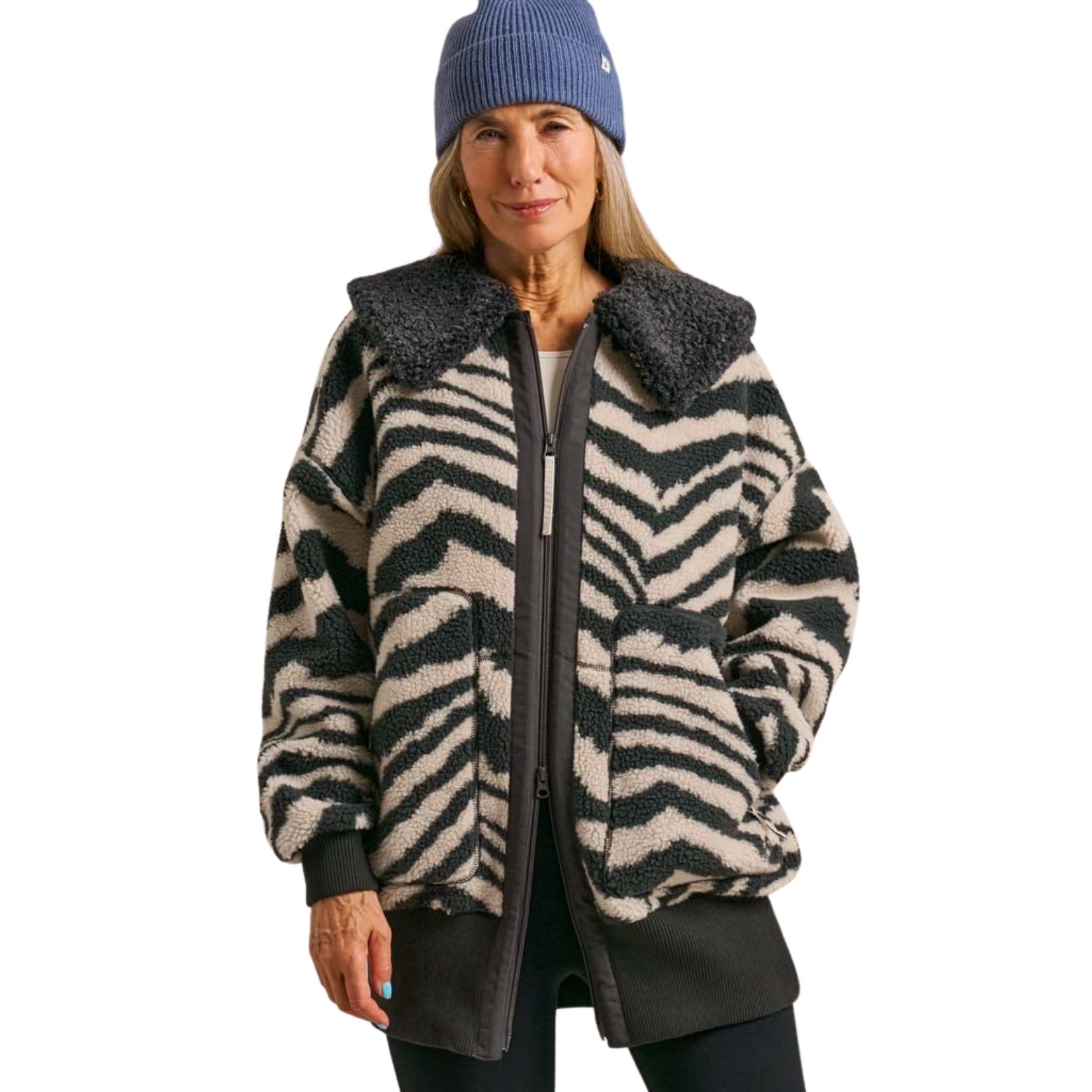 BAM The Embrace Chuck On Fleece