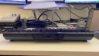 Corsair K770 RGB TKL Mechanical Keyboard review