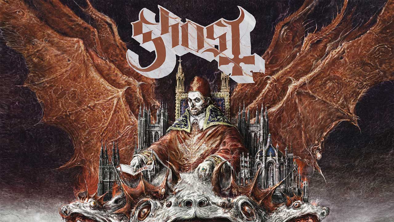 Review: Ghost leads an evening of enchanting, devilish metal at the  Petersen