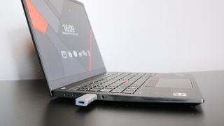 ThinkPad X13 Gen 4 ports